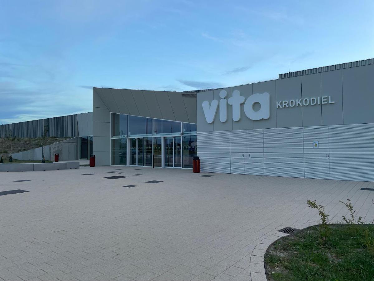 Hotel Acropolis " Op Het Sportiefste Park Van De Kust " Middelkerke Exterior photo